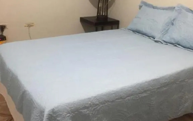 séjour à la maison