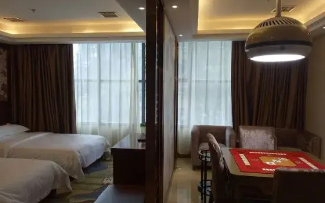 Hengyang Panlong Hotel
