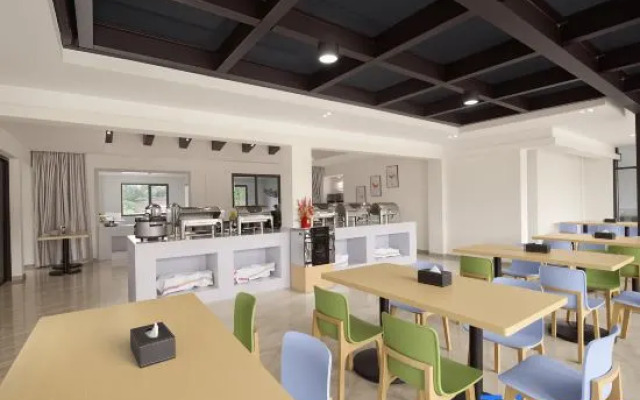 Zhangjiajie Yunhai Mountain Residence Villa Hotel