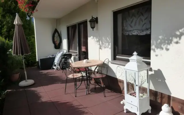 Ferienwohnung Haus Patry
