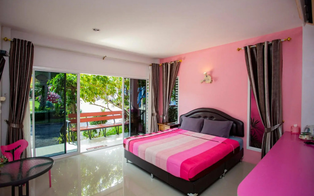 Baan Suan  Meetang Resort