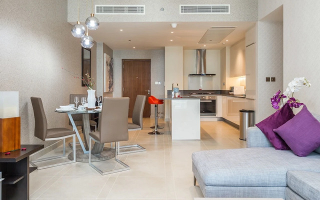 Marina Gate I by Deluxe Holiday Homes