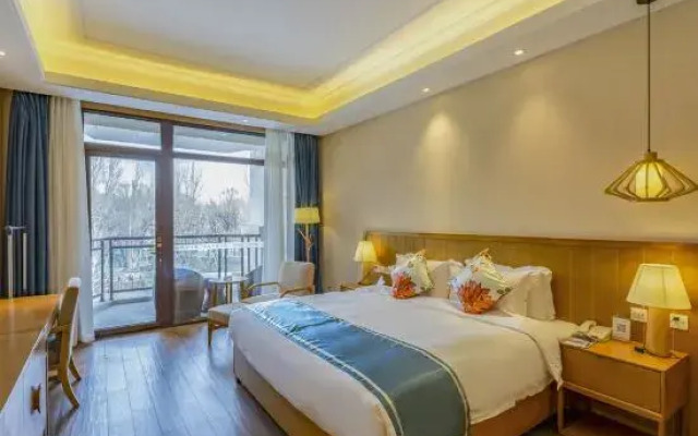 Arcadia International Hotel