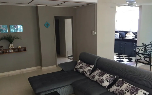 Seaview Holiday Apartments