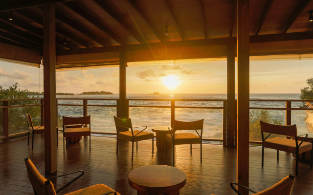 Курорт Cinnamon Dhonveli Maldives