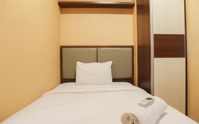 Modern 2BR Grand Kamala Lagoon Apartment