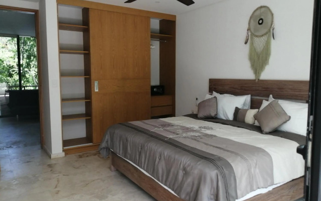 Highline TULUM- lovely Apartment in the heart of Aldea Zama