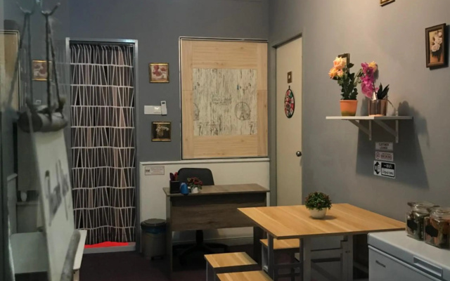 Nusantara Mattwaddien Hostel