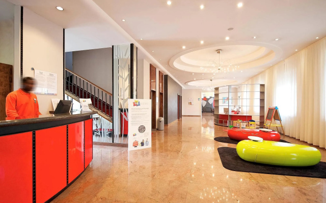 Hotel Toscanini