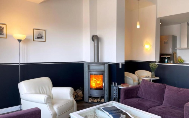 Sunday Resort Hafendorf Penthouse Suite