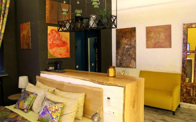 MaNNa Boutique Hotel