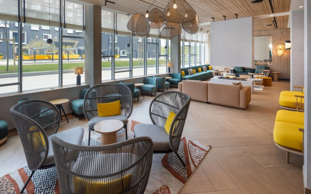 Residence Inn Paris Charles De Gaulle Central Airport
