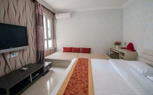 Dalian Haiyue Bay Hotel Xinghai Plaza Branch