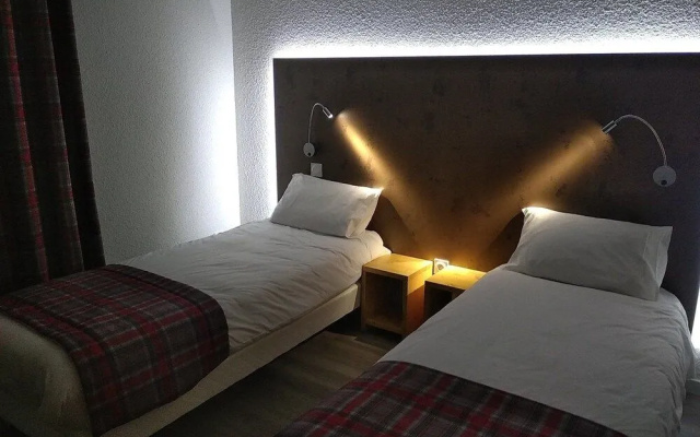 Chalet Les Pieux