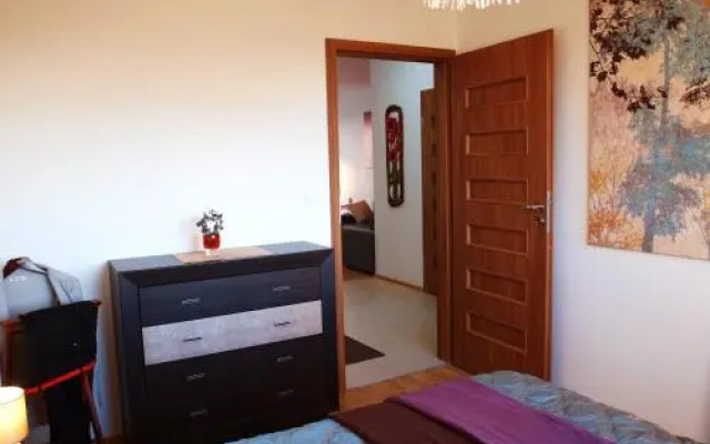 Apartament Aga Świnoujście