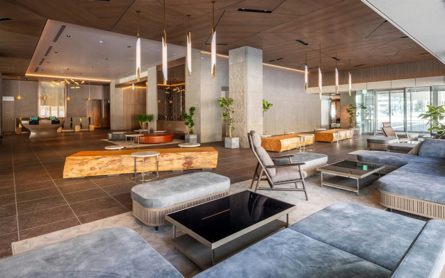 SAPPORO HOTEL by GRANBELL