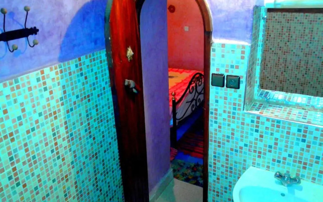 Auberge Kasbah Tiriguioute