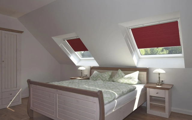 Exclusive loft apartment with balcony and wellness room in Olsberg-Elpe