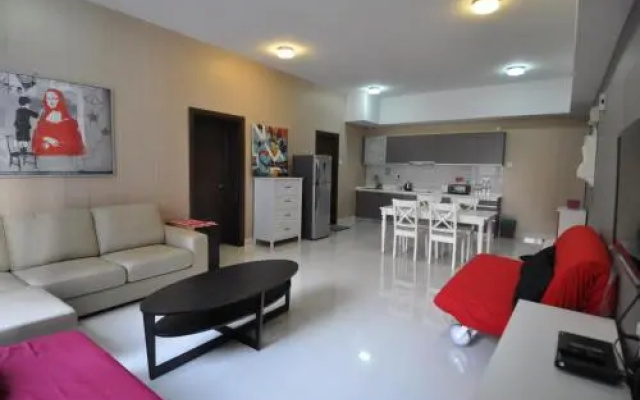 Regalia Residence @ Homestay