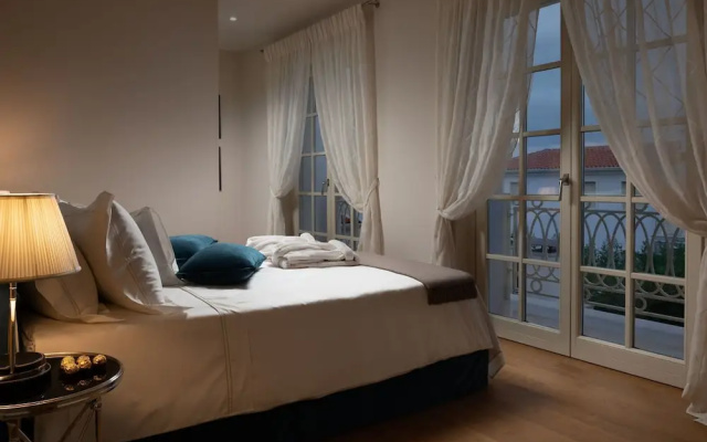 Villa in Vabriga With Private Pool & Garden