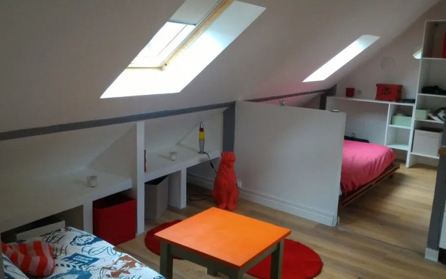 Blue Note Apartment