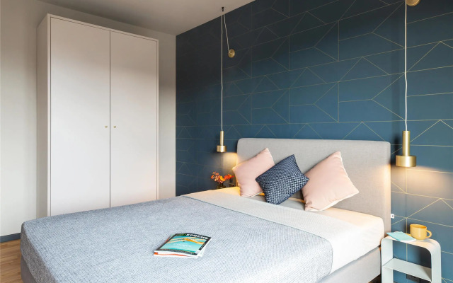 ipartment Darmstadt @HOME by Best Western
