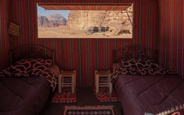 Arabian Nights Bedouin Camp