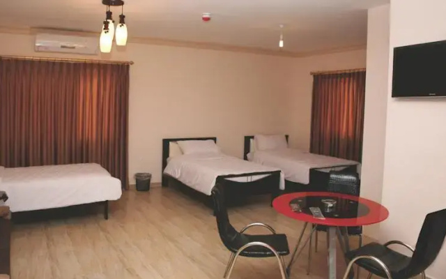 Abou Al Soud Suites