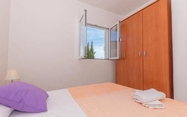 Amazing Apartment in Primosten With Wifi and 1 Bedrooms