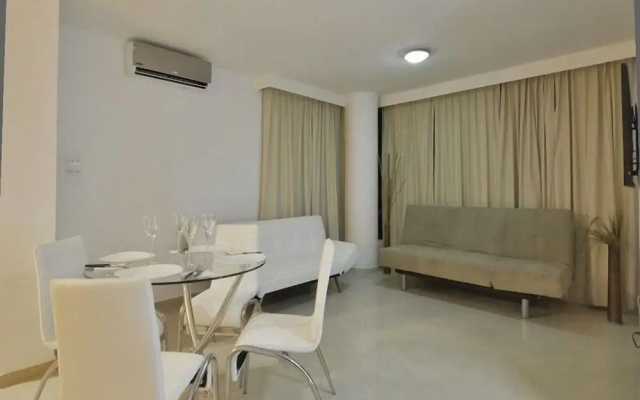 Apartamento En Comodoro 021