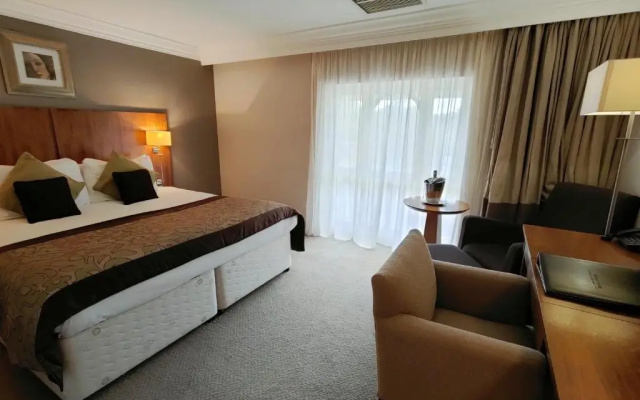 The Priest House Hotel