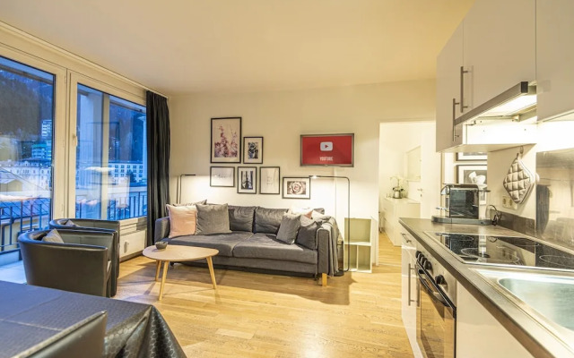 Apartment Bad Gastein Near Ski Lift