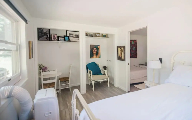 The Flat by Wanderlust Abodes