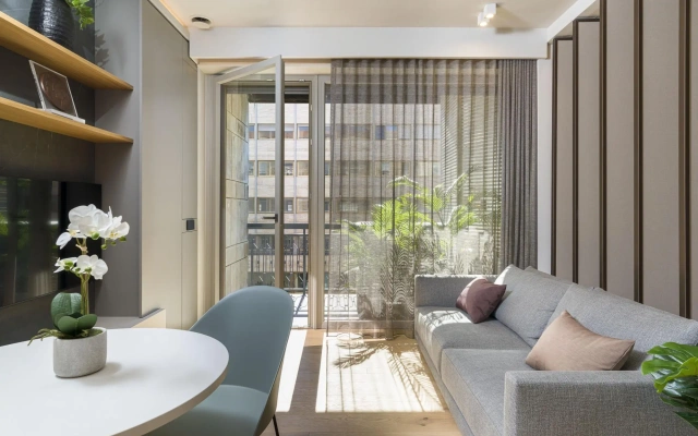 Aera Luxury Suite - APT 1 - 2 pax - Balcone Idro