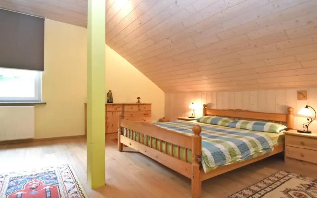 Apartment With Panoramic View
