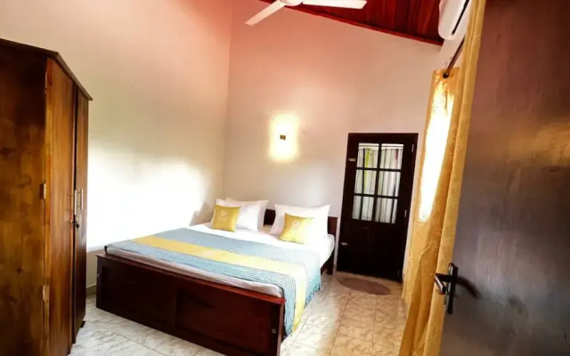 Urban Galle Villa