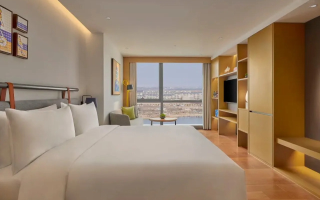 Hyatt Place Shanghai Lingang Xinchen International Conference Center
