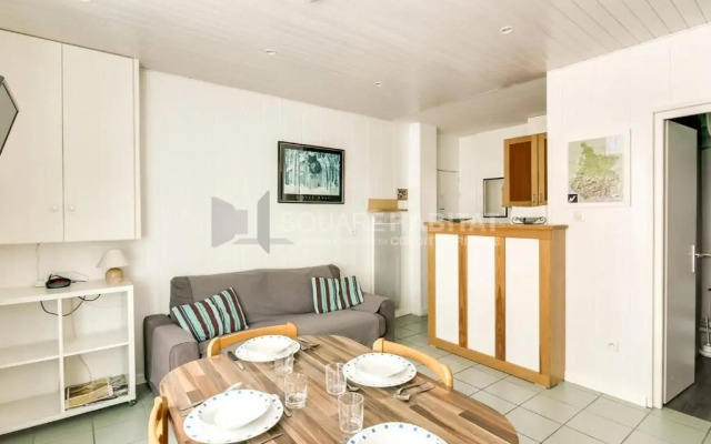 Appartement Cauterets, 1 Pièce, 4 Personnes - Fr-1-401-30
