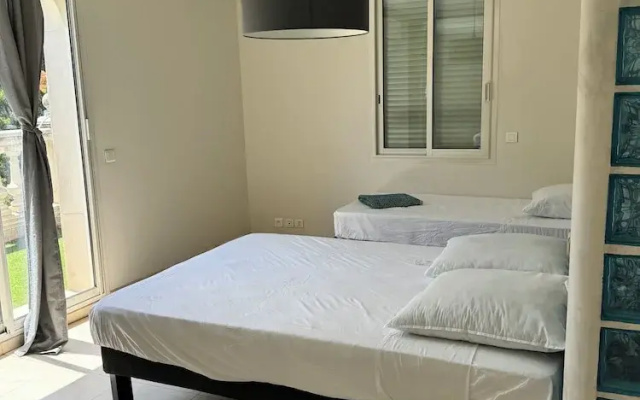 Villa confort et piscine