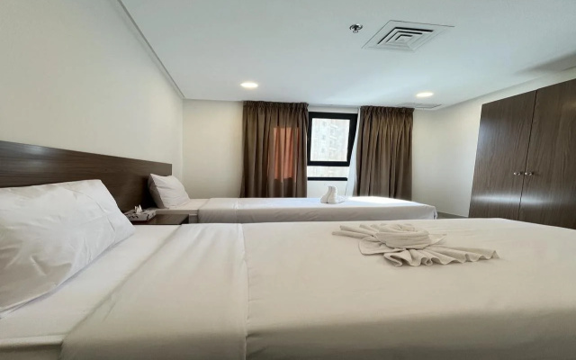 Magic Suite Mahboula Tower