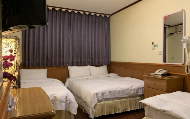 Da Tong B&B