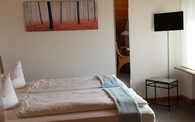 Hotel Haus Nachtigall B&B