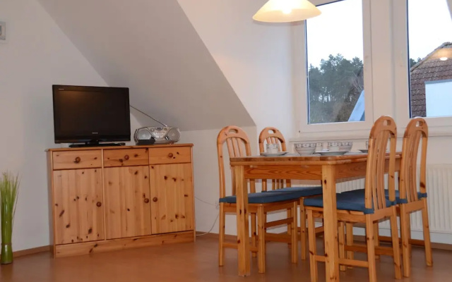 Ferienwohnung am Seeufer