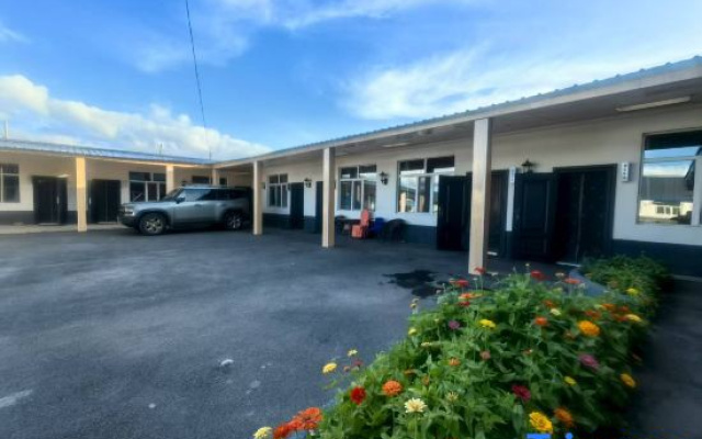 Arxan Fisherman's House Resort Hotel