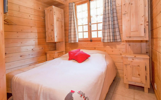 Mountain-View Chalet In Chatel Near Skiing Area