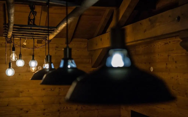 Gîte de standing 9P avec sauna & salle d'escalade