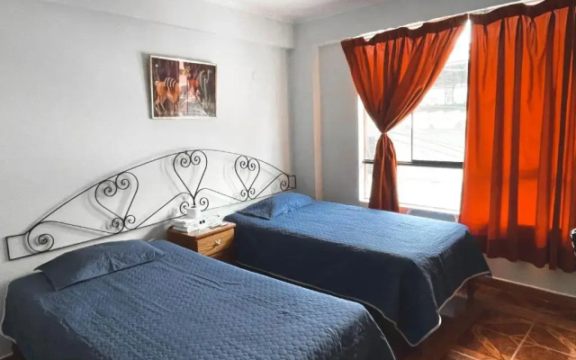 Hotel Cordillera Blanca