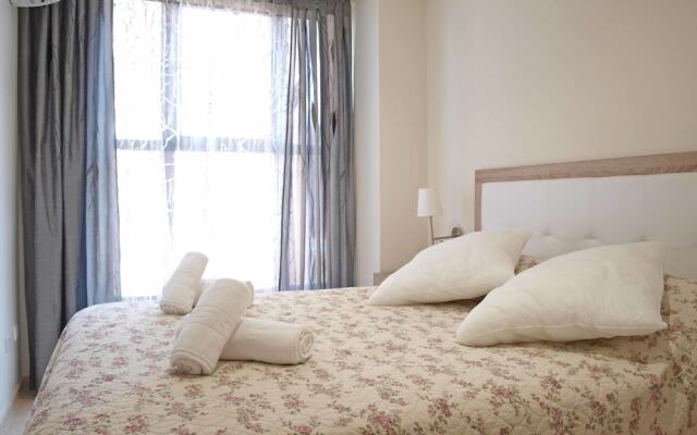 Отель ApartUP L'Umbracle Views Испания, Валенсия - отзывы, цены и фото номеров - забронировать отель ApartUP L'Umbracle Views онлайн вид на фасад