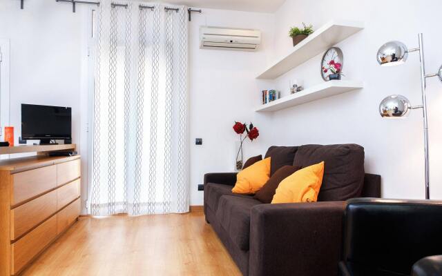 Отель Feelathome Bonavista Apartment Испания, Барселона - отзывы, цены и фото номеров - забронировать отель Feelathome Bonavista Apartment онлайн комната для гостей