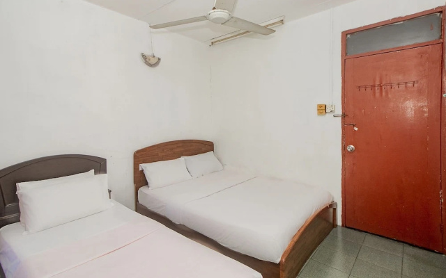 OYO 89706 To-day Hotel